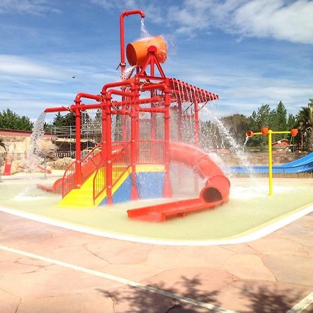 Topsun Argeles Camping La Sirene 2 Bedroom 25M2 Max 4 Personnes Inc Bebe Pas D'Enfants Sans Parents Exterior foto